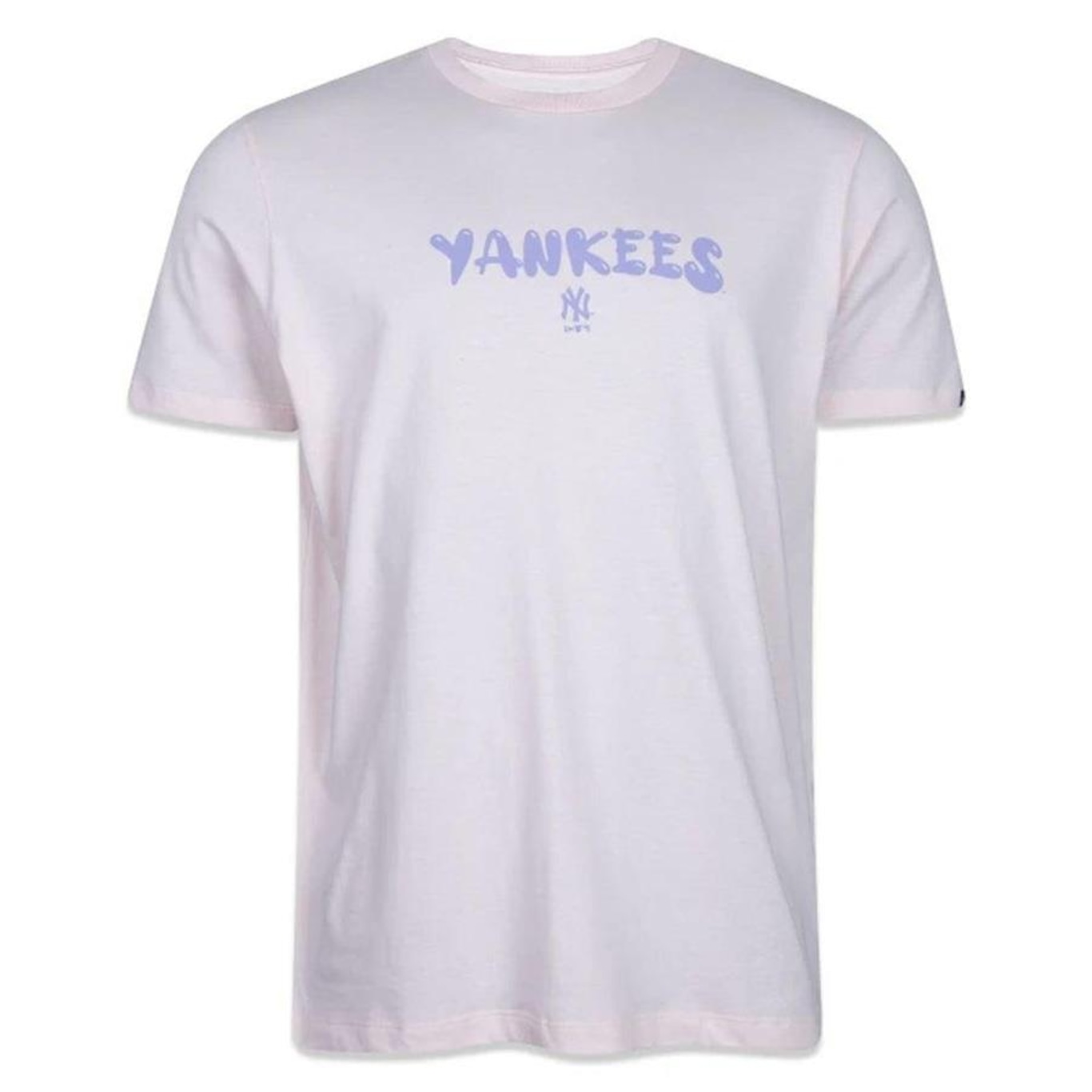 Camiseta New Era New York Yankees Sweet Winter Colorful - Masculina - Foto 1