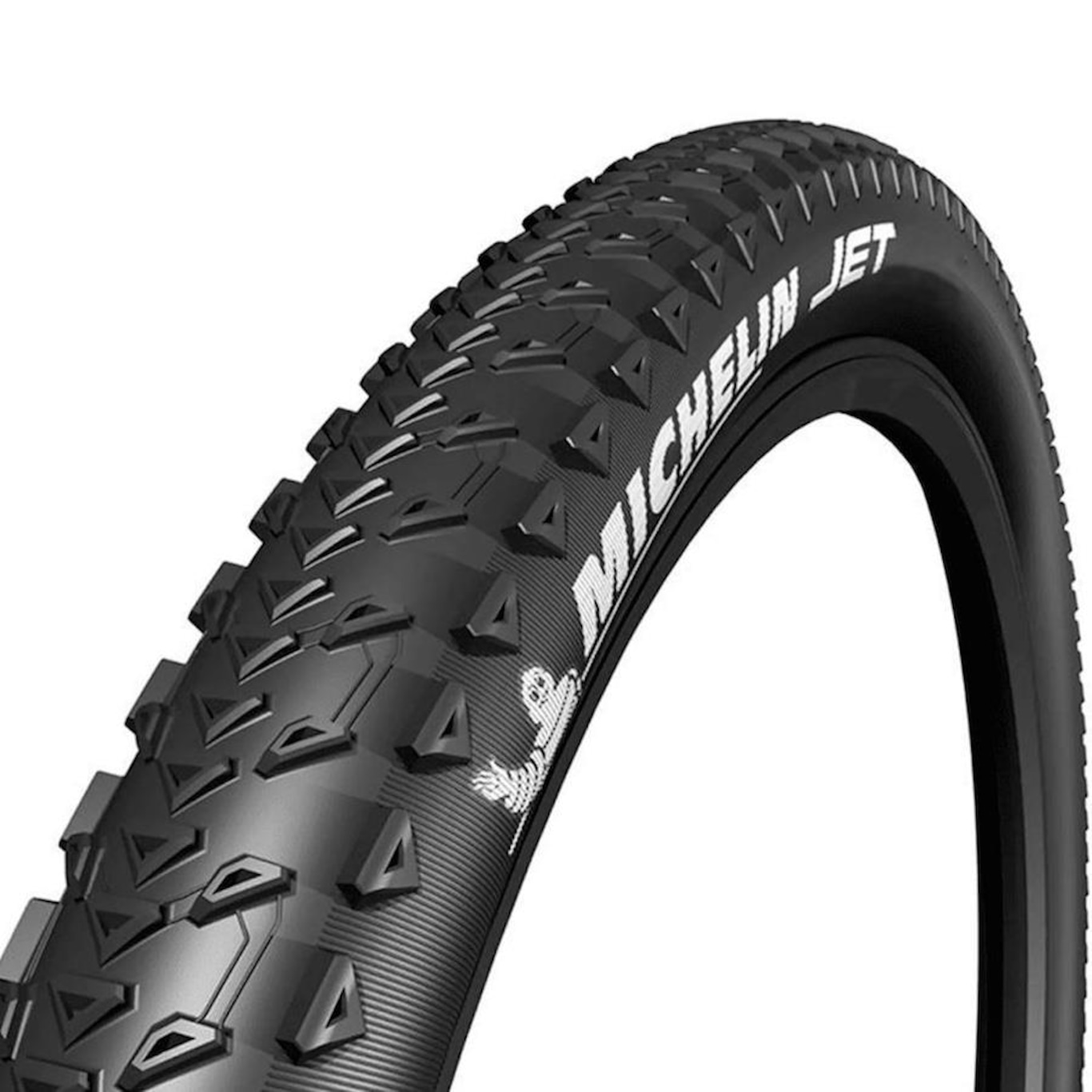 Pneu de Bike Michelin 29x2.25 Jet 57-622 - Foto 1