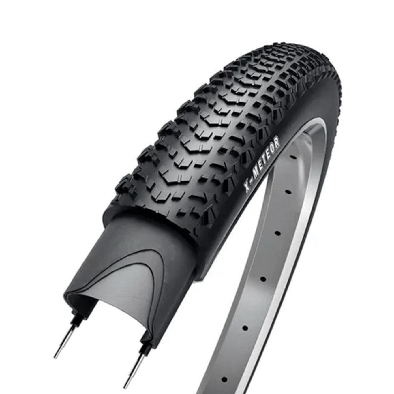 Pneu de Bike MTB Obor Tires 29x2.10 W3106 Kevlar - Foto 2