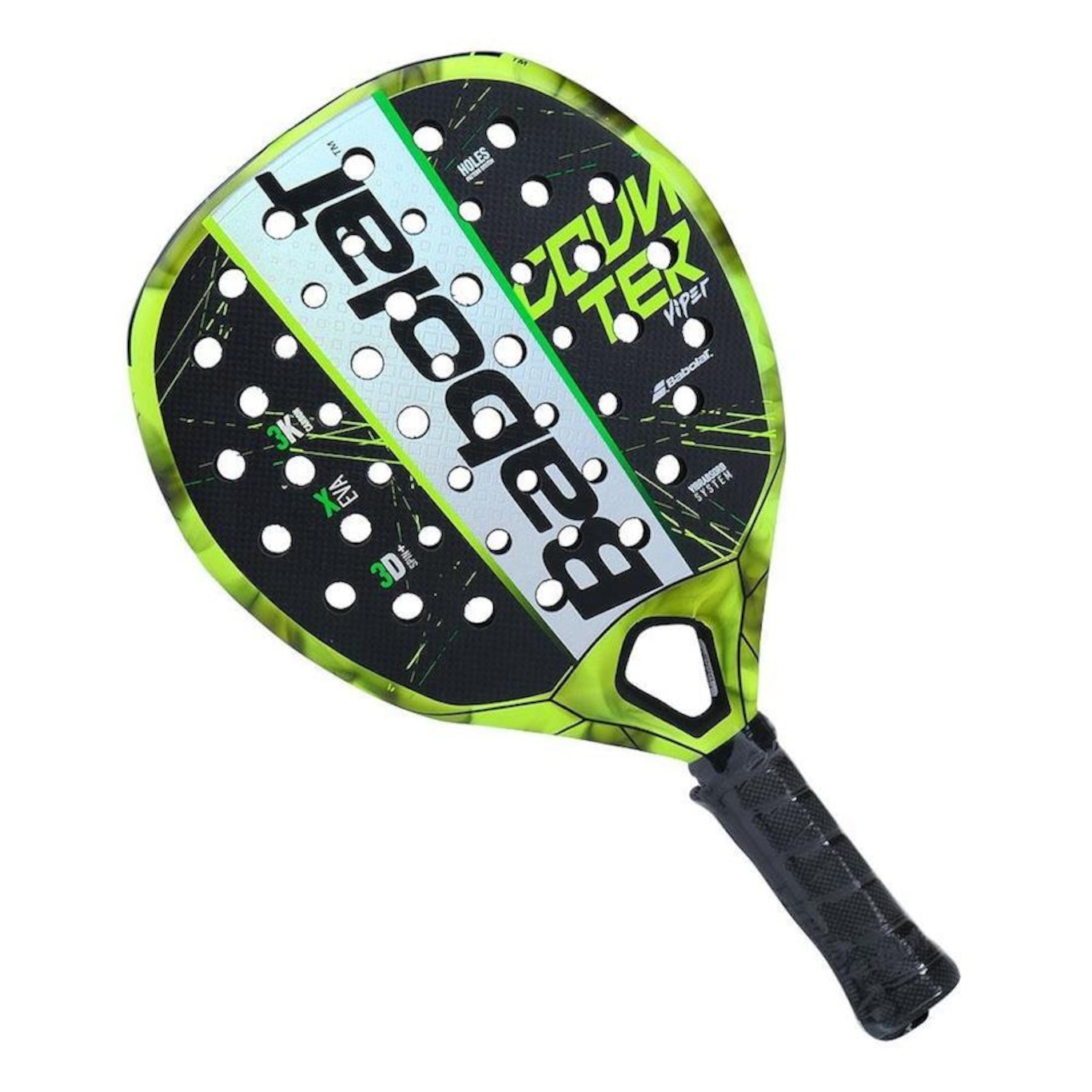 Raquete de Padel Babolat Counter Viper  - Adulto - Foto 1