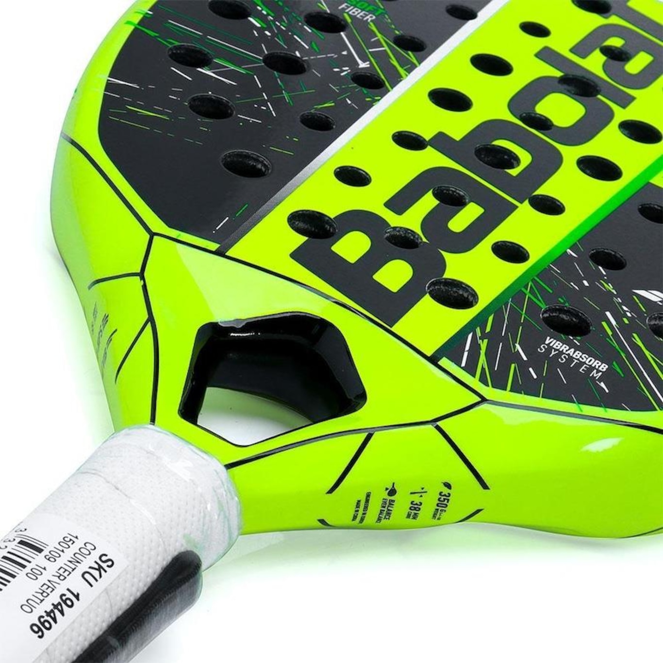 Raquete de Padel Babolat Counter Vertuo  - Adulto - Foto 3