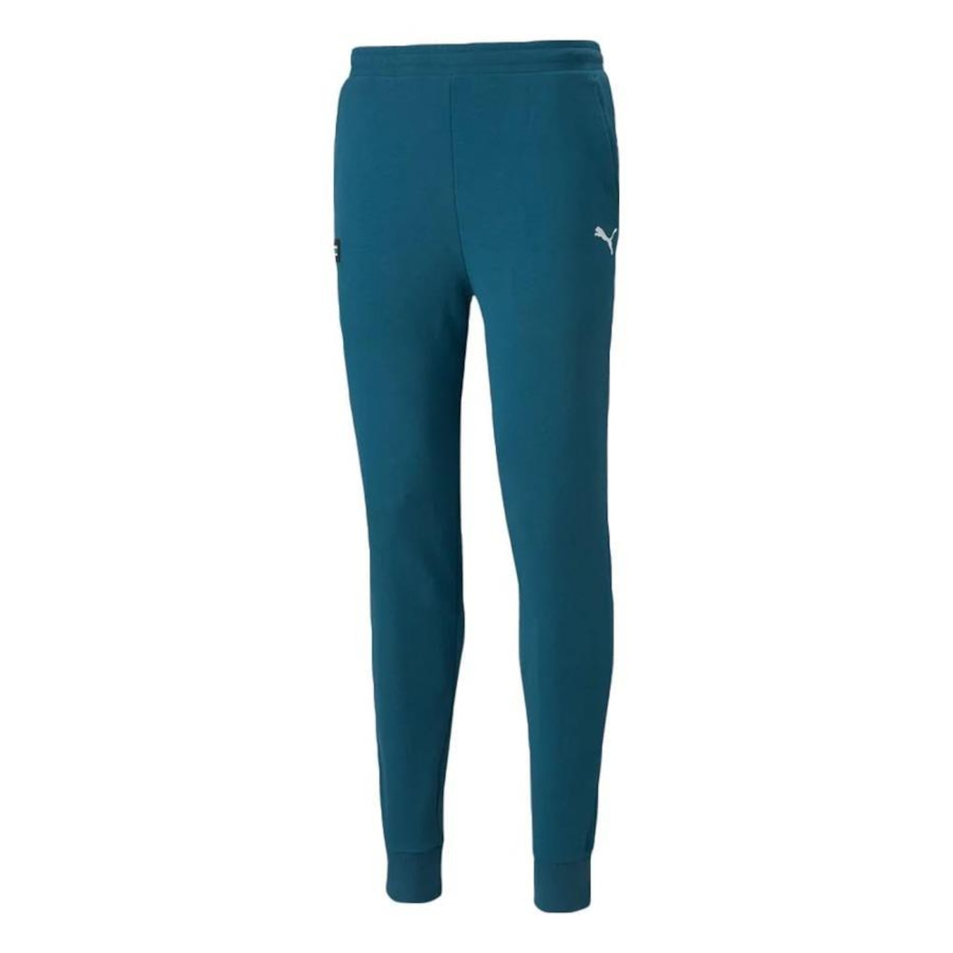 Calça De Moletom Puma Mapf1 Essentials - Masculina - Foto 1