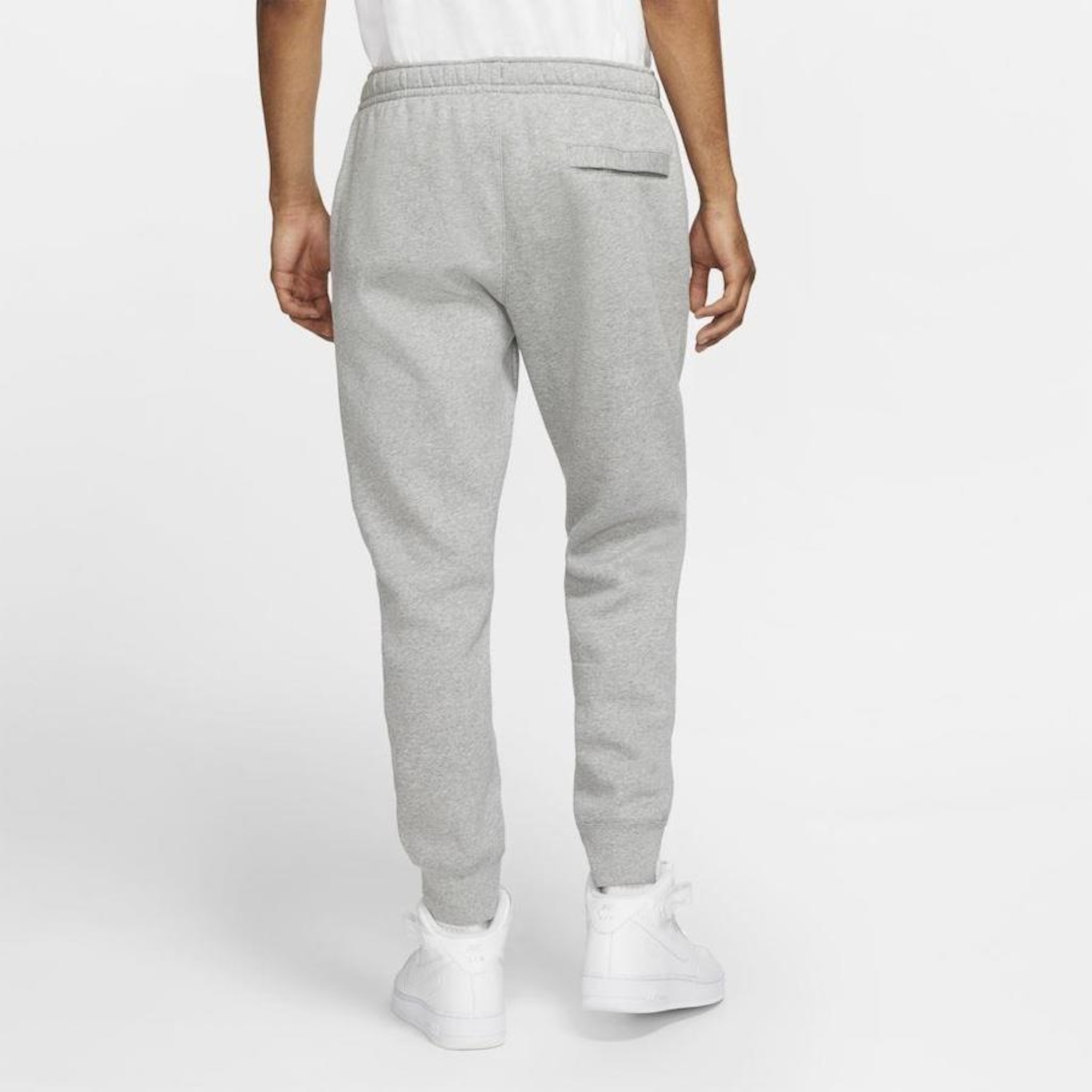 Calça Jogger Nike Sportswear Club Fleece - Masculina - Foto 2