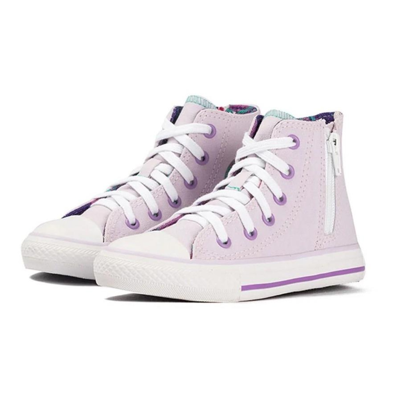 Tênis All Star Infantil Chuck Taylor 2v Rosa Sal - Converse - Converse