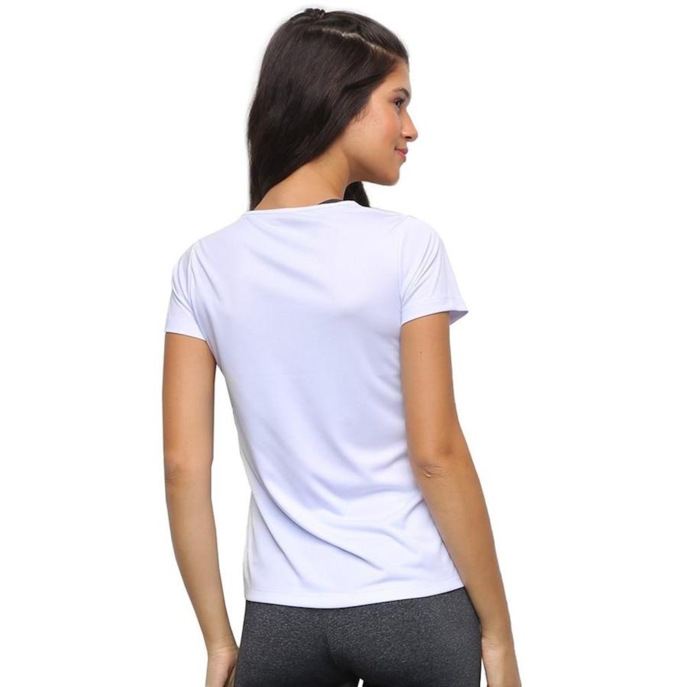 Camiseta Rainha Básica Classic - Feminina - Foto 2