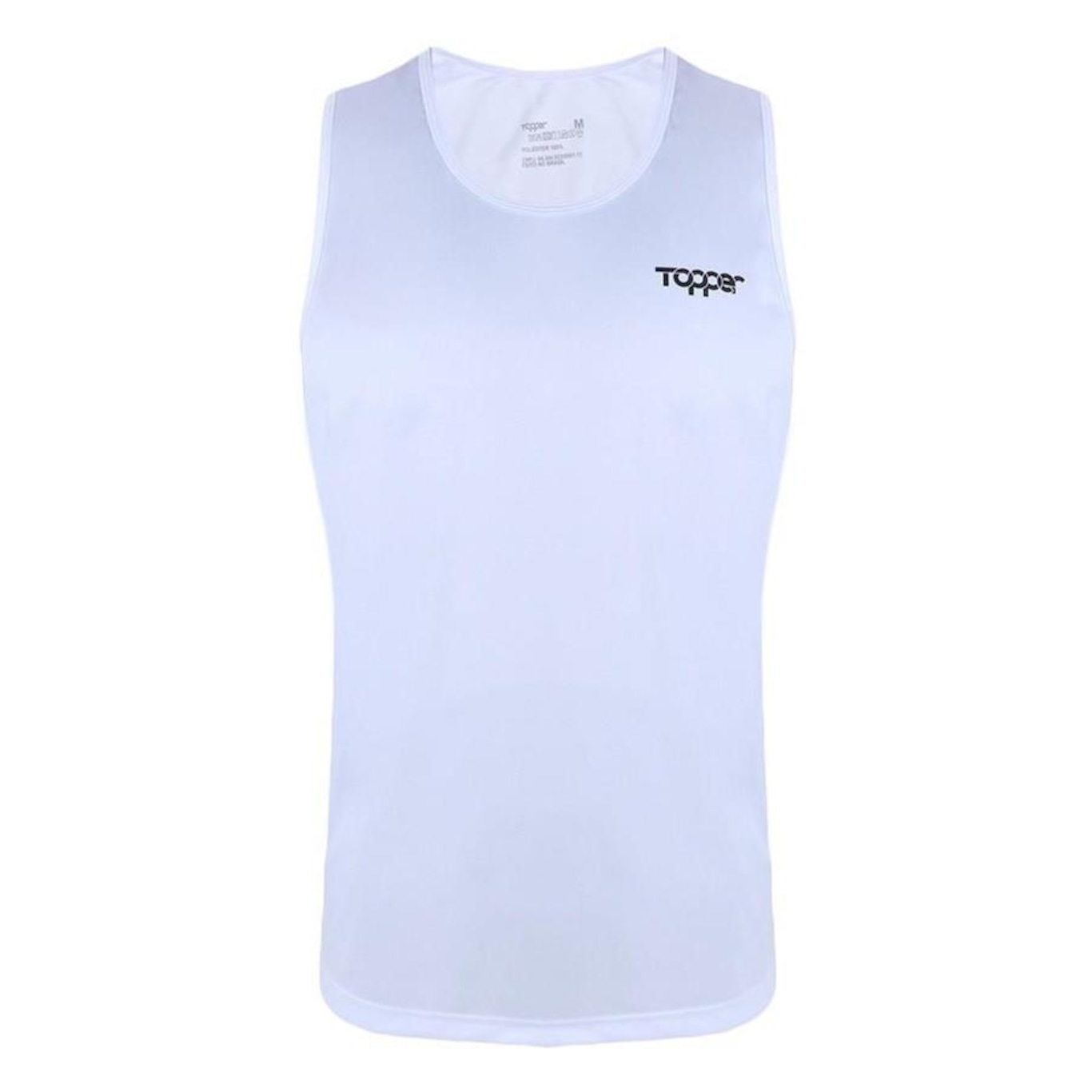 Regata Topper Fut Classic - Masculina - Foto 1