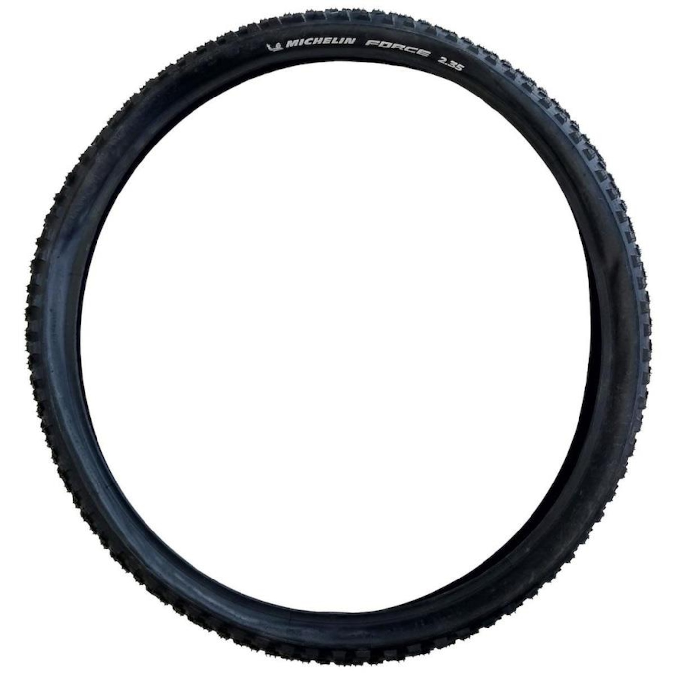 Pneu de Bike Michelin Aro 29 MTB Force 29 X 2.35 com Arame - Foto 1