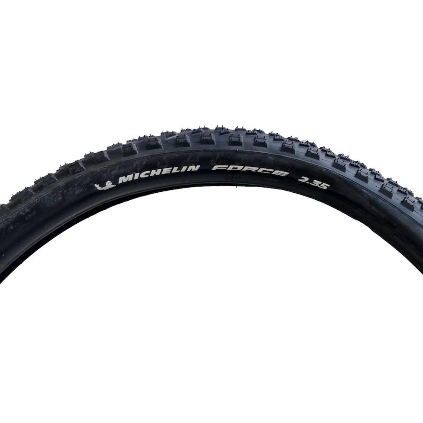 Pneu de Bike Michelin Aro 29 MTB Force 29 X 2.35 com Arame - Foto 2