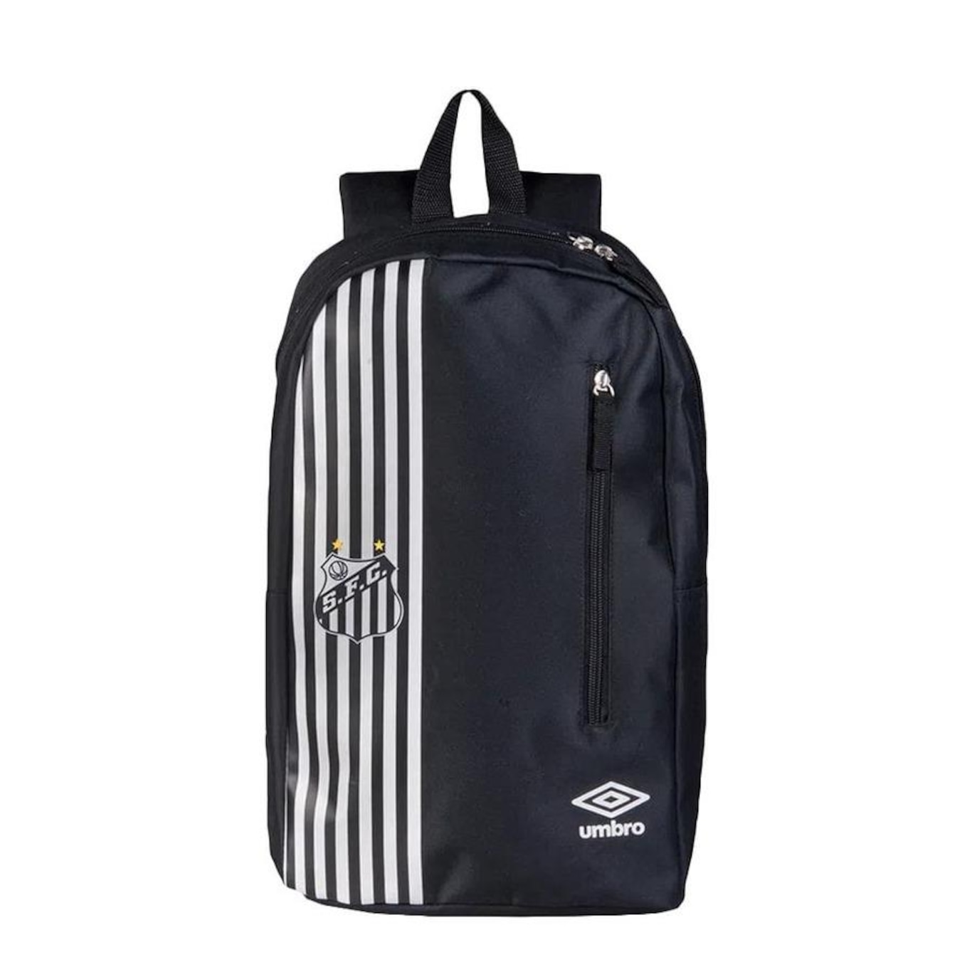 Mochila do Santos Umbro Clubes Sidecut - 18 Litros - Foto 1