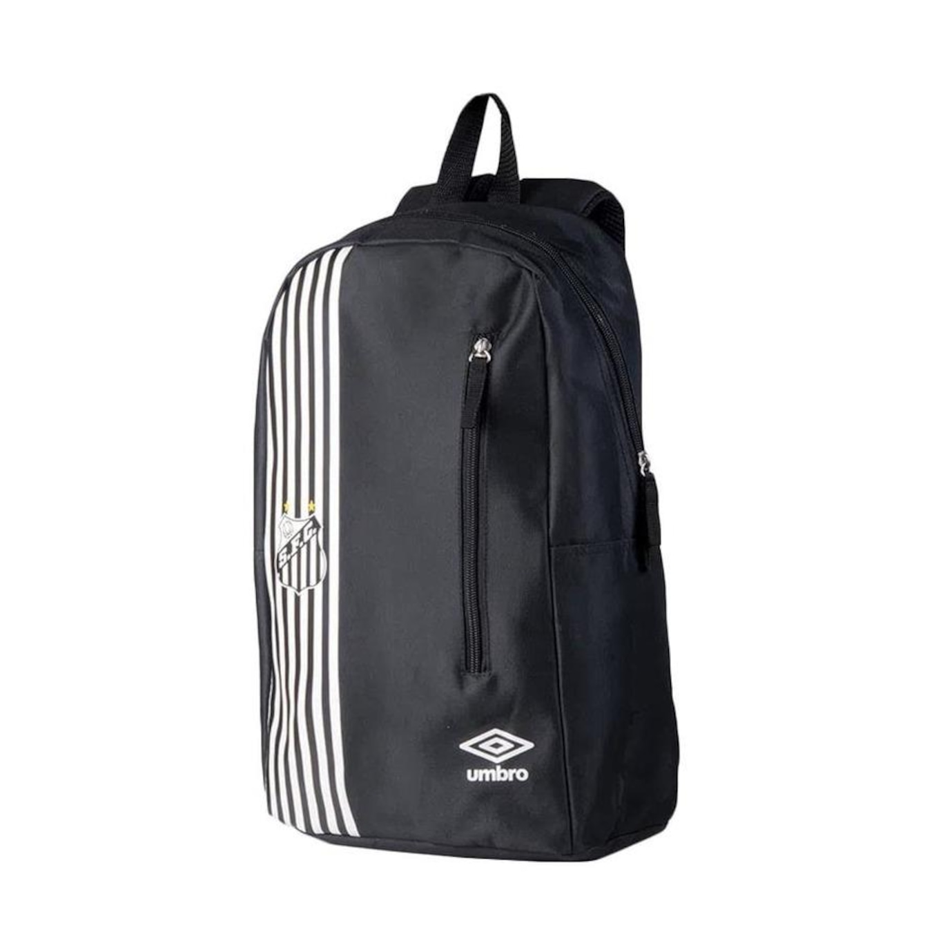 Mochila do Santos Umbro Clubes Sidecut - 18 Litros - Foto 2