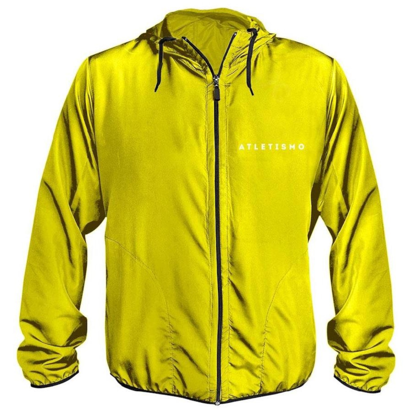 Jaqueta Corta Vento Web Surf Shop Light Atletismo - Masculina - Foto 1