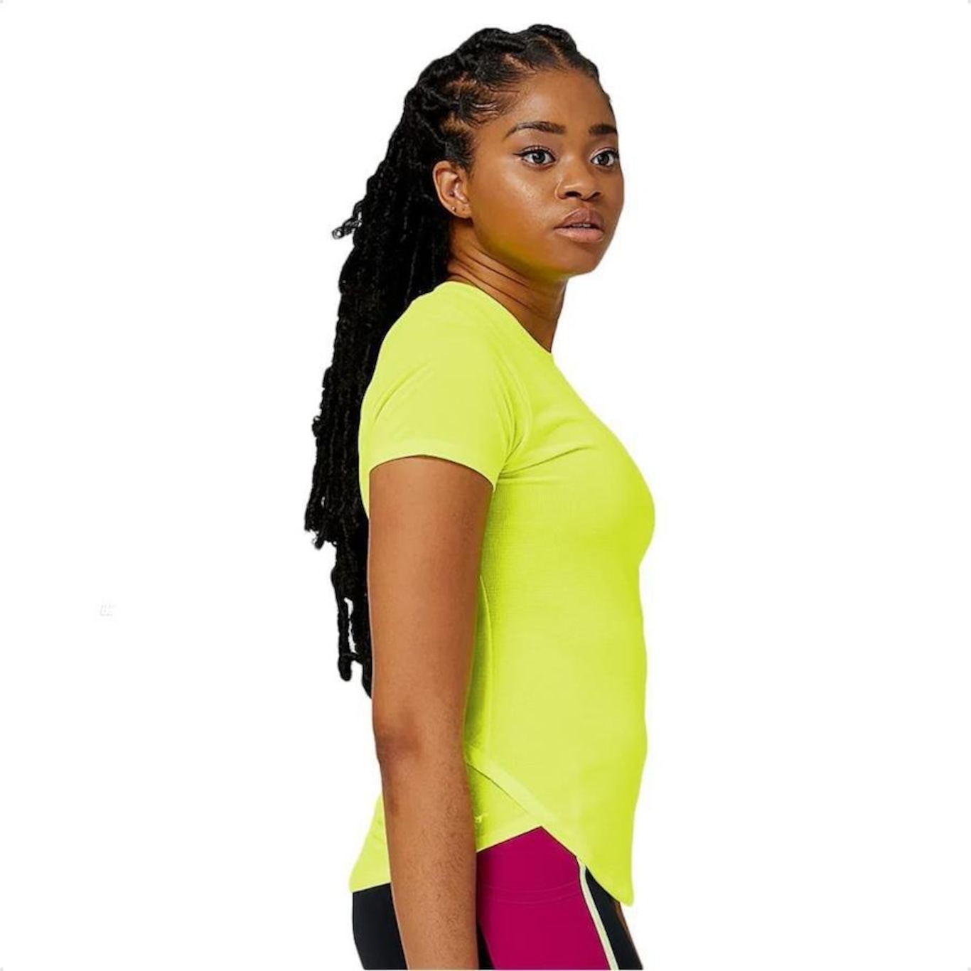 Camiseta New Balance Accelerate - Feminina - Foto 1