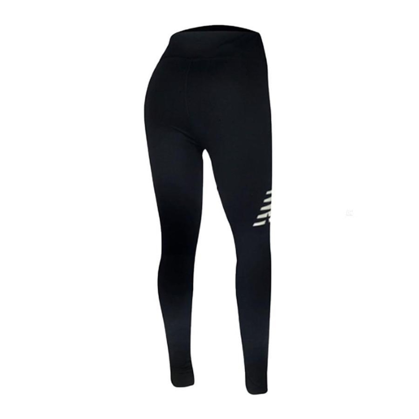 Calça Legging New Balance Logo Accelerate - Feminina - Foto 2