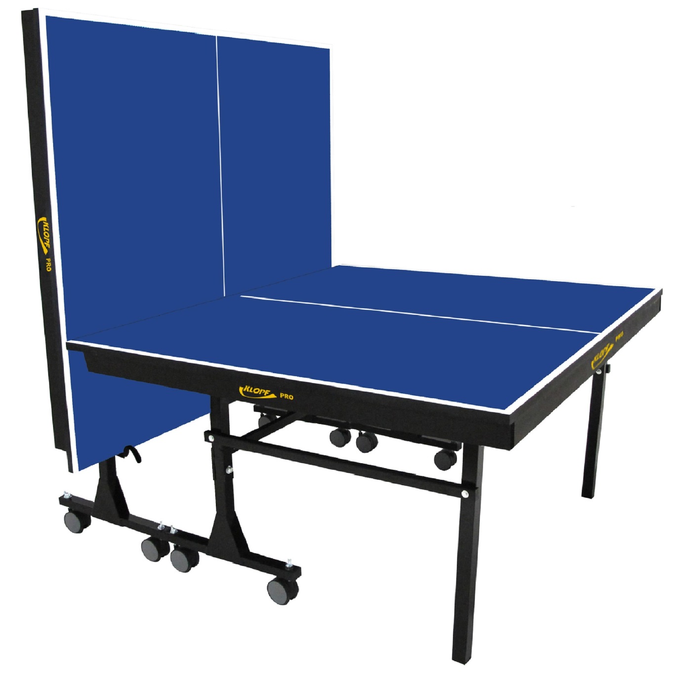 Mesa de ping pong oficial dobravel