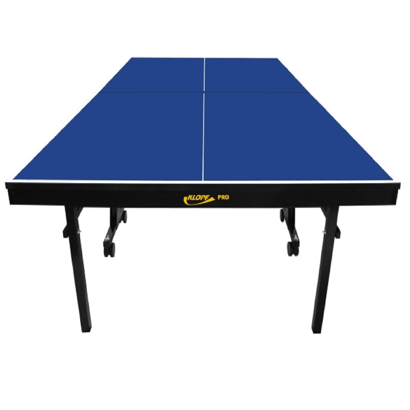 Mini Tênis de Mesa / Ping Pong Klopf 12 mm - Azul, mesa de ping pong usada  