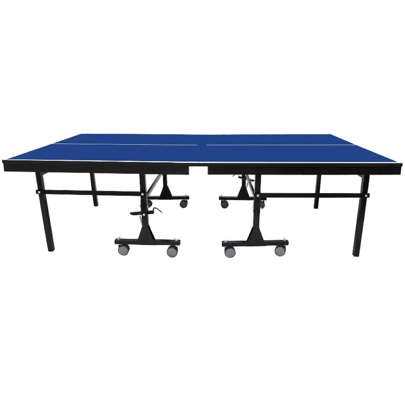 Mesa de Ping Pong Mdf 18mm Dobrável 1,56 x 1,41 x 0,15 UltimaX 1084