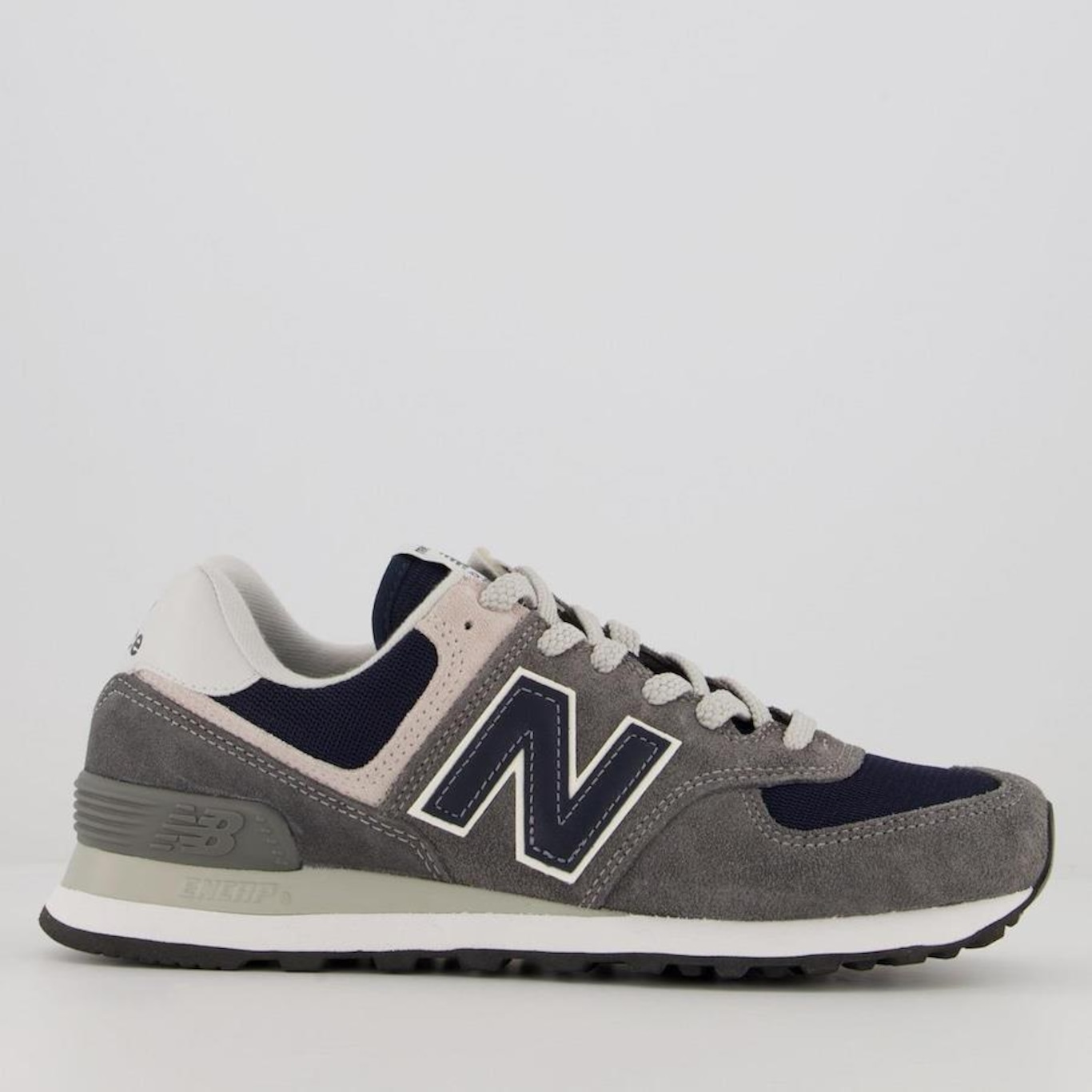 Tênis New Balance 574 Cinza - Compre Agora