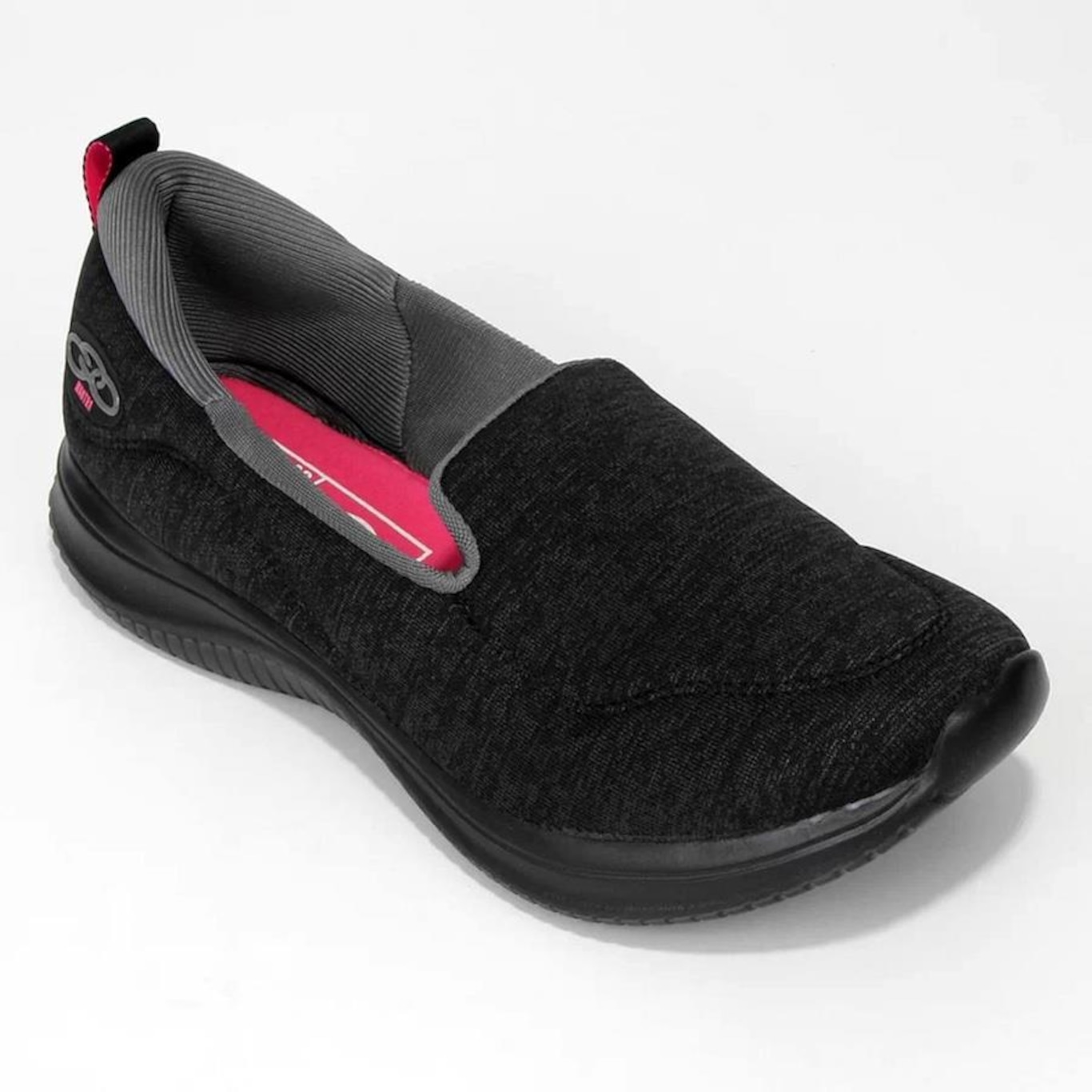 Tênis Slip On Olympikus Mantra - Feminino - Foto 1