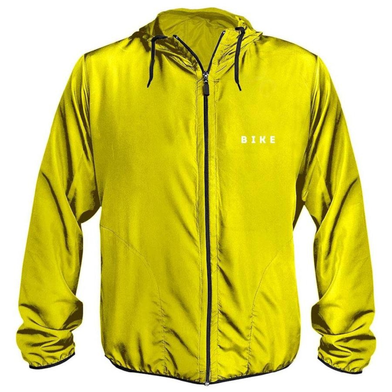 Jaqueta Corta Vento Web Surf Shop Light Bike II - Masculina - Foto 1