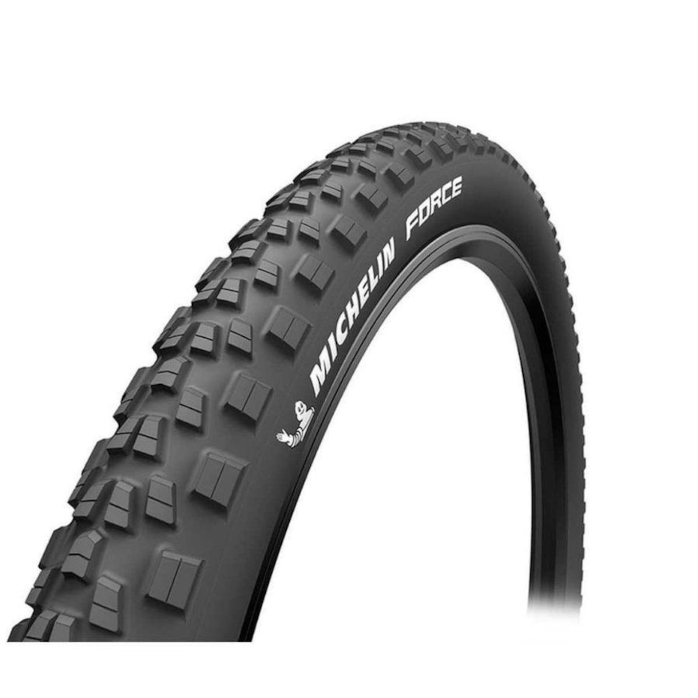 Par de Pneus Aro 29 Mtb Michelin Force 29 X 2.35 com Arame - Foto 3