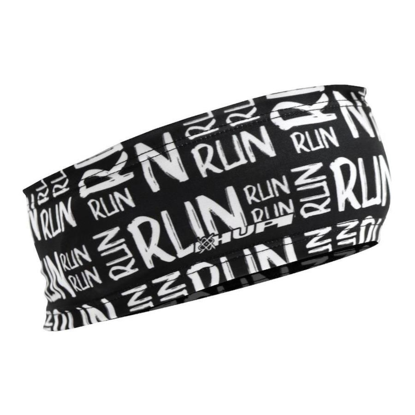 Testeira Bandana Hupi Run Run - Adulto - Foto 1