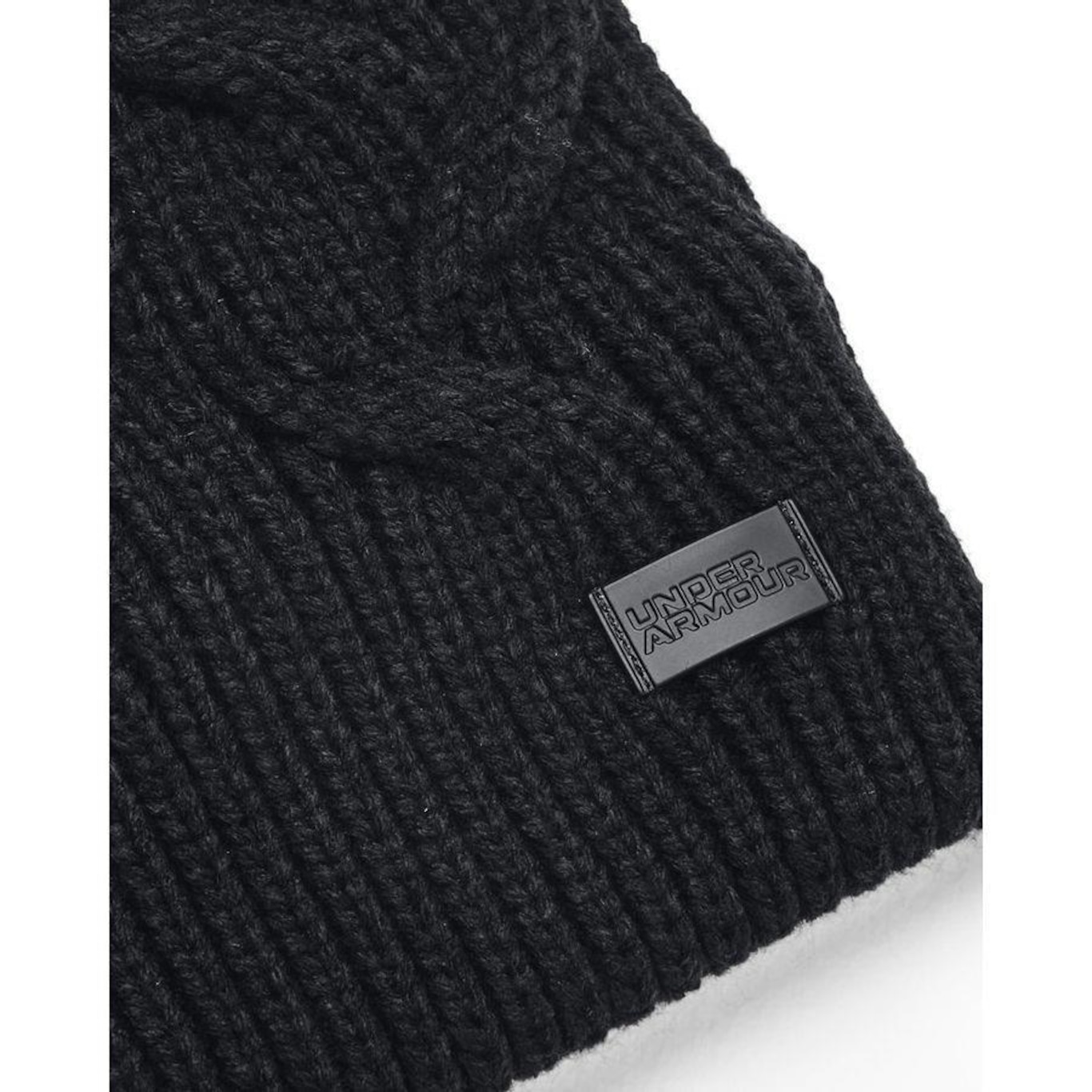 Gorro Under Armour Around Town Fleece Beanie - Feminino - Foto 2