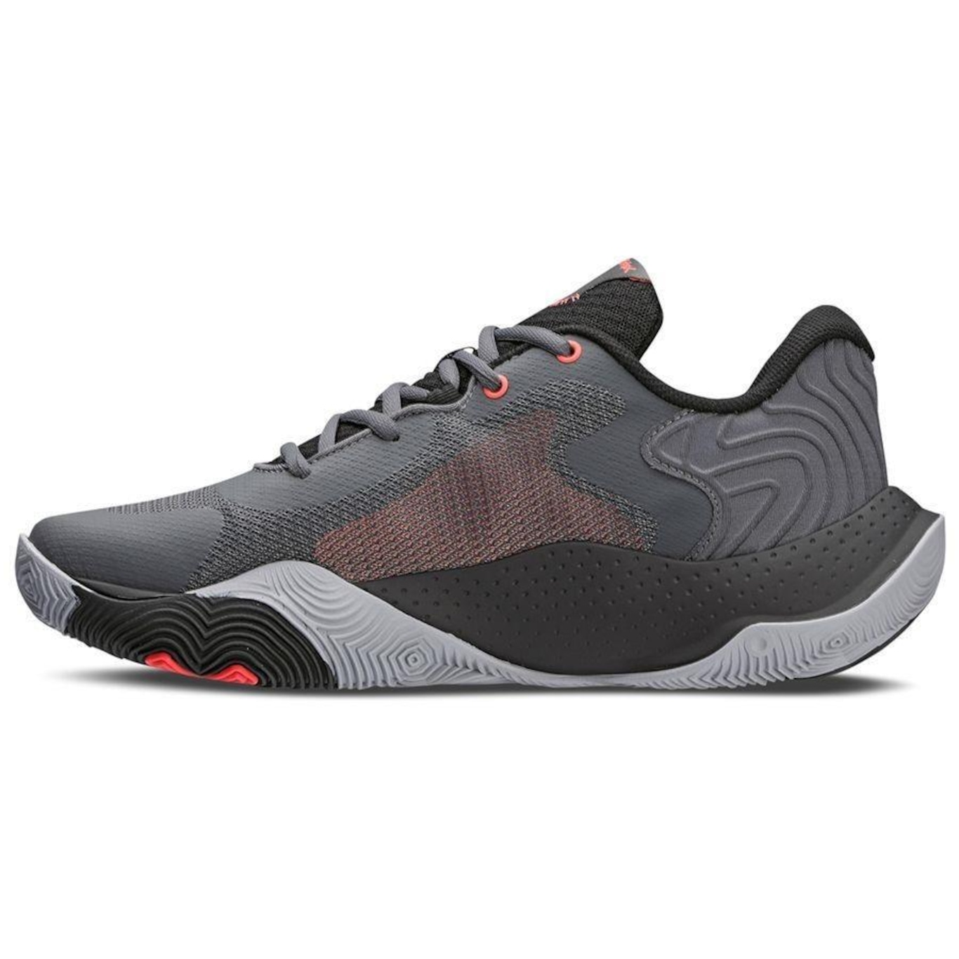 Tênis Under Armour Buzzer - Masculino - Foto 2