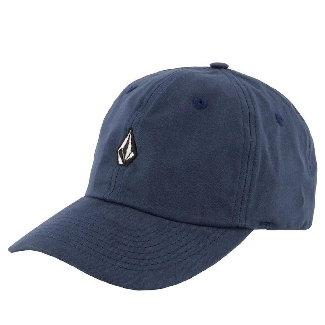 Boné Volcom Malt Ii - Strapback - Adulto - Foto 1