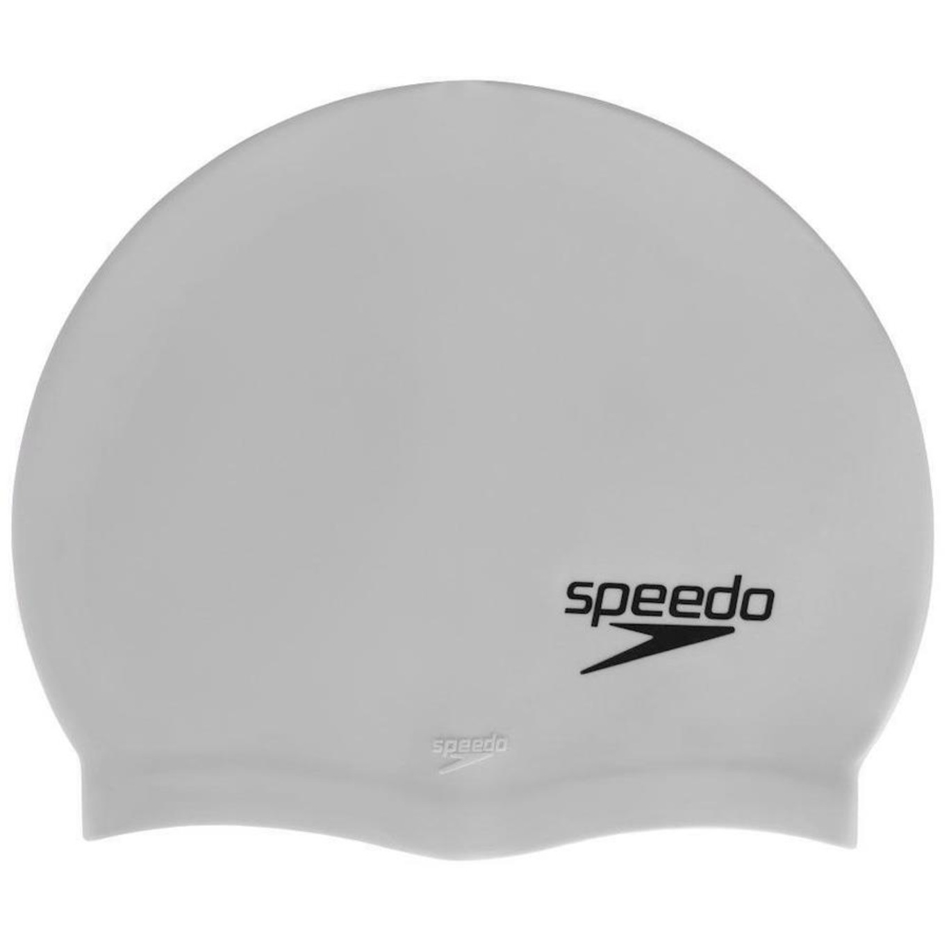 Touca de Natação Speedo Flat Swim Cap - Adulto - Foto 1