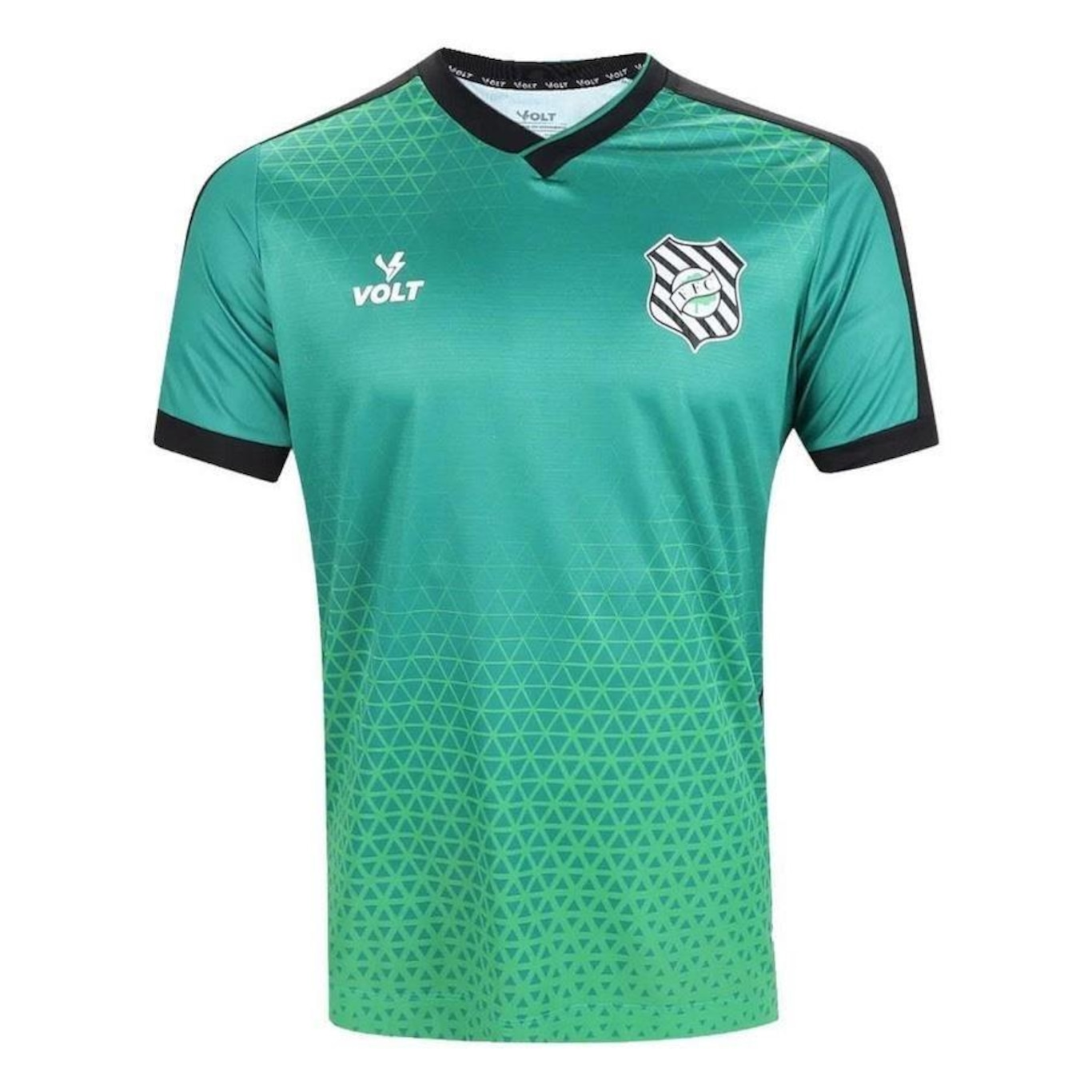 Camiseta de Goleiro Volt 02 Figueirense 2022 - Masculino - Foto 1