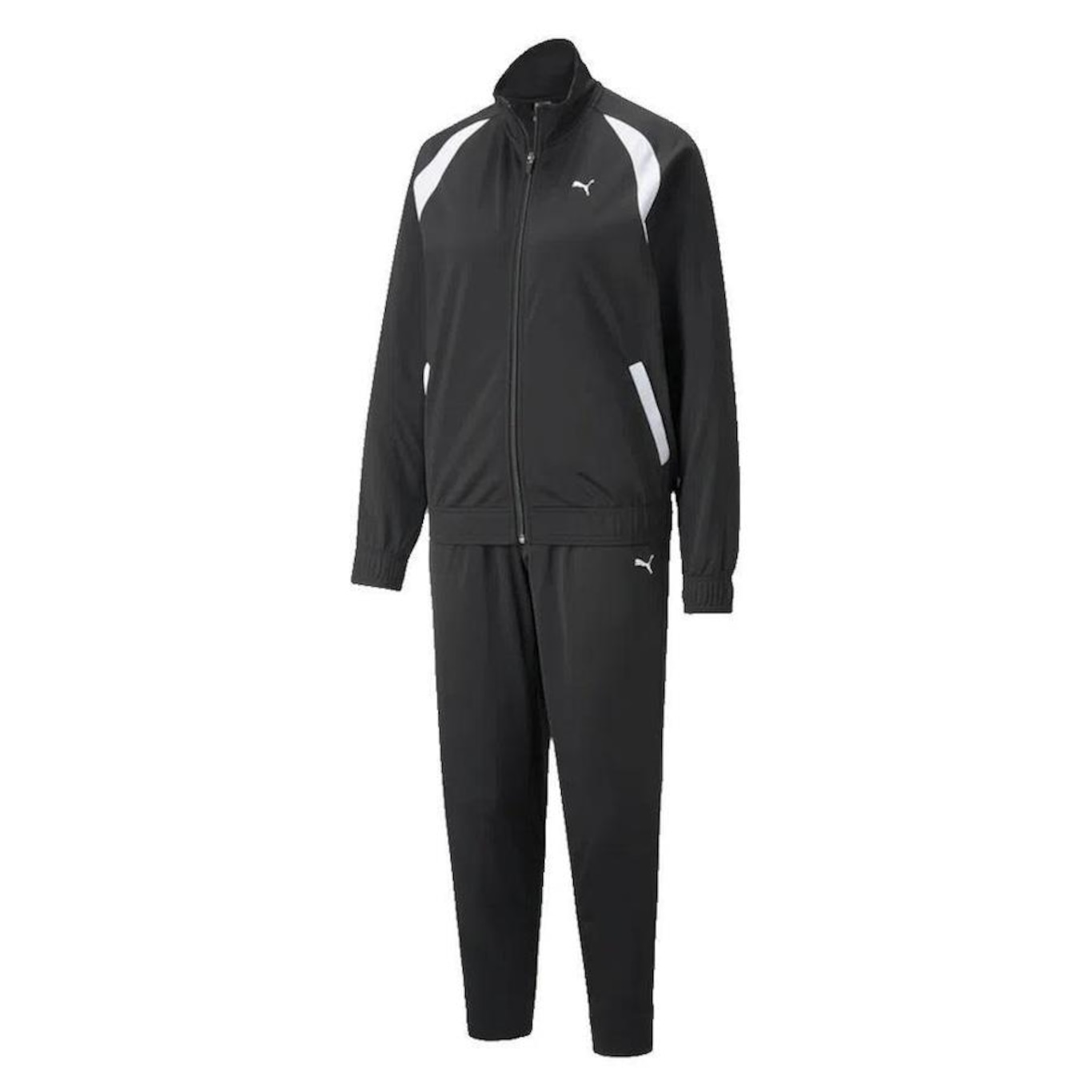 Conjunto de Agasalho Puma Classic Tricot Suit  - Feminino - Foto 1