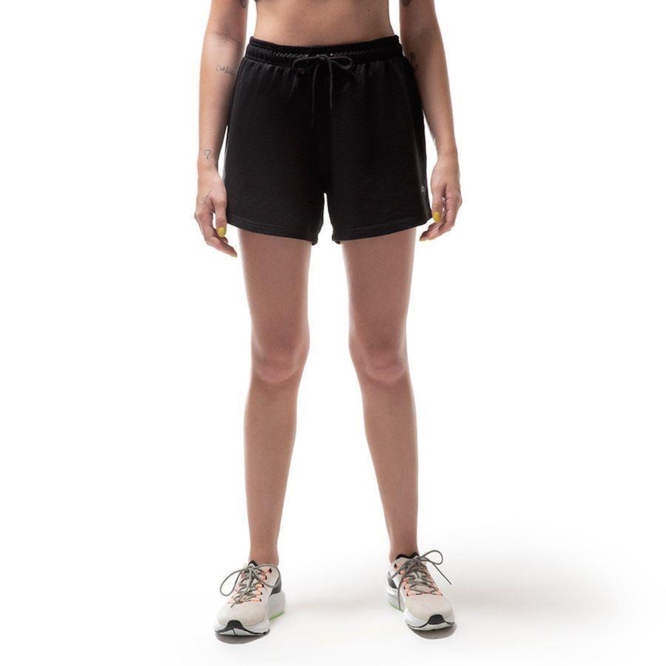 Shorts Olympikus Casual - Feminino - Foto 1