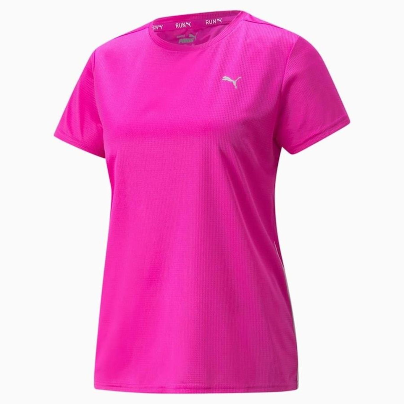 Camiseta Puma Running Favourite - Feminina - Foto 4