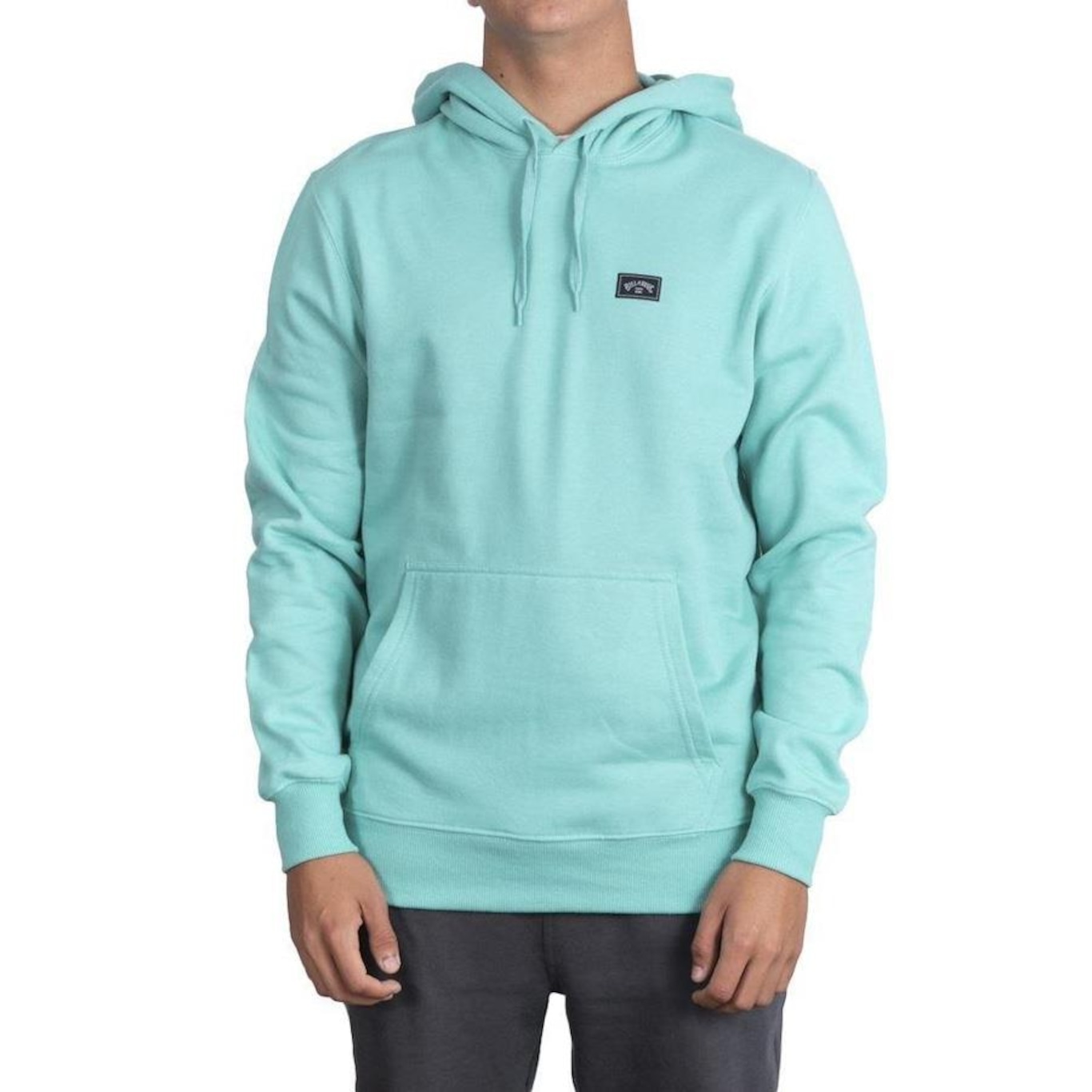 Blusão de Moletom com Capuz Billabong Canguru All Day Pullover - Masculino - Foto 1