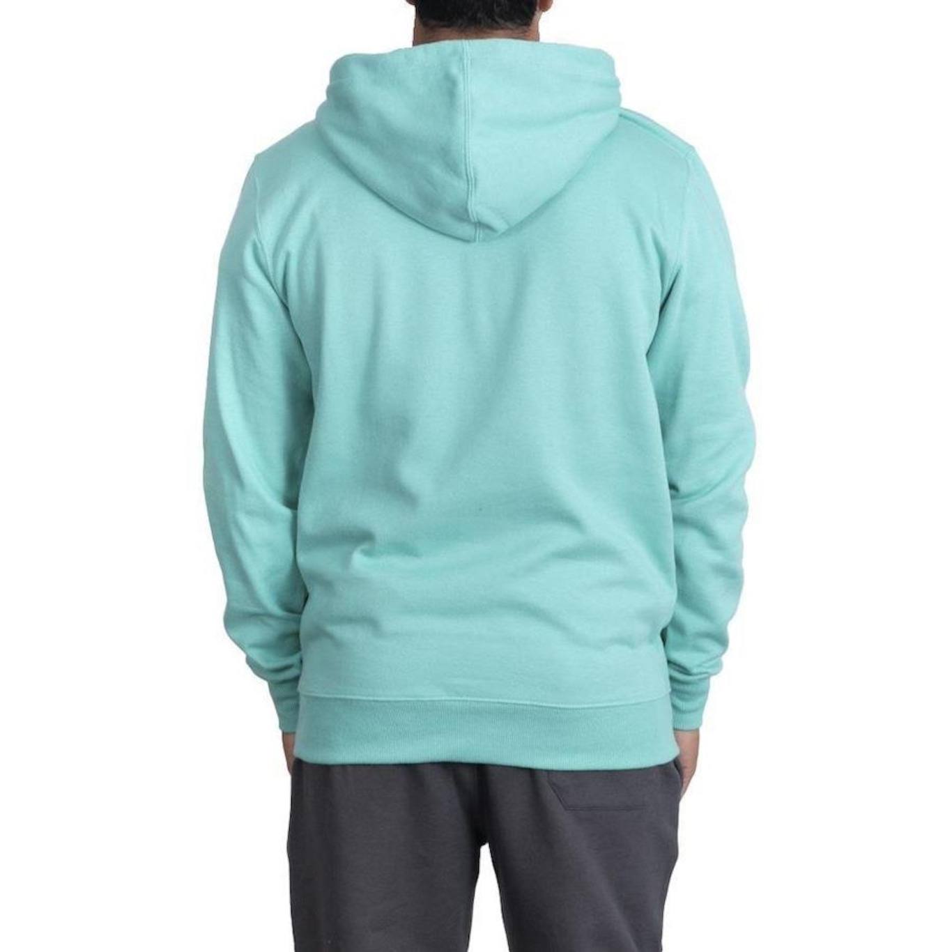 Blusão de Moletom com Capuz Billabong Canguru All Day Pullover - Masculino - Foto 2