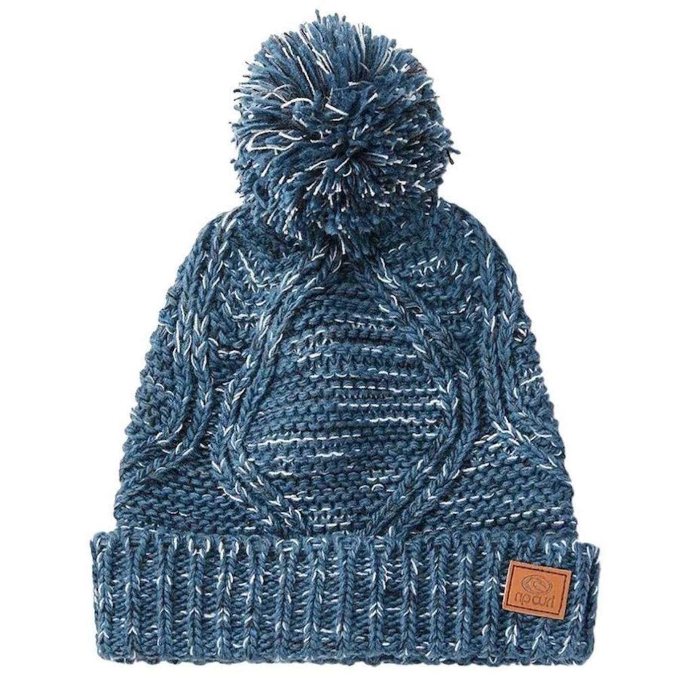 Gorro Rip Curl Flecker Pompom - Adulto - Foto 1