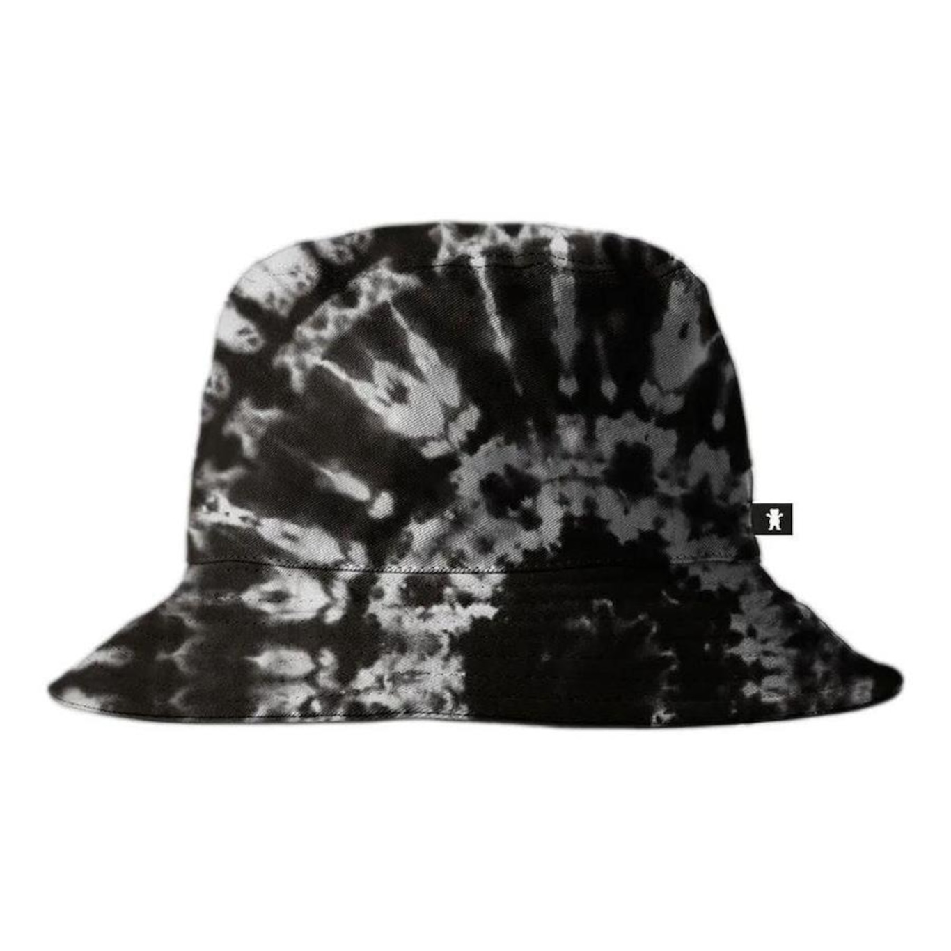 Chapéu Bucket Grizzly Tie Dye Stamp Hat Dupla Face - Adulto - Foto 2