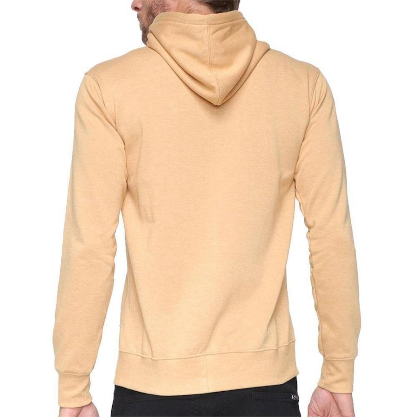 Jaqueta Com Capuz Oakley Aberto Ellipse F/Z Hoodie - Masculino - Foto 2