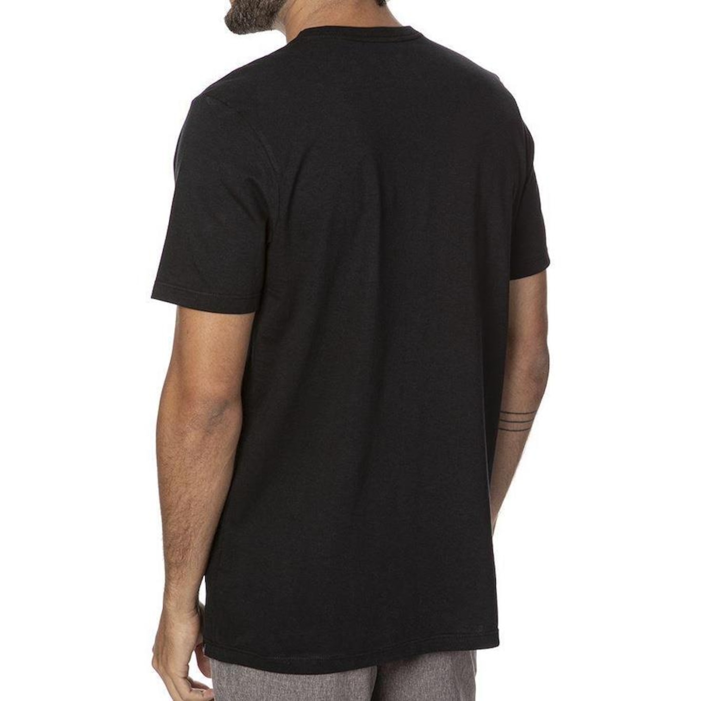 Camiseta Hurley New Foliage - Masculina - Foto 2