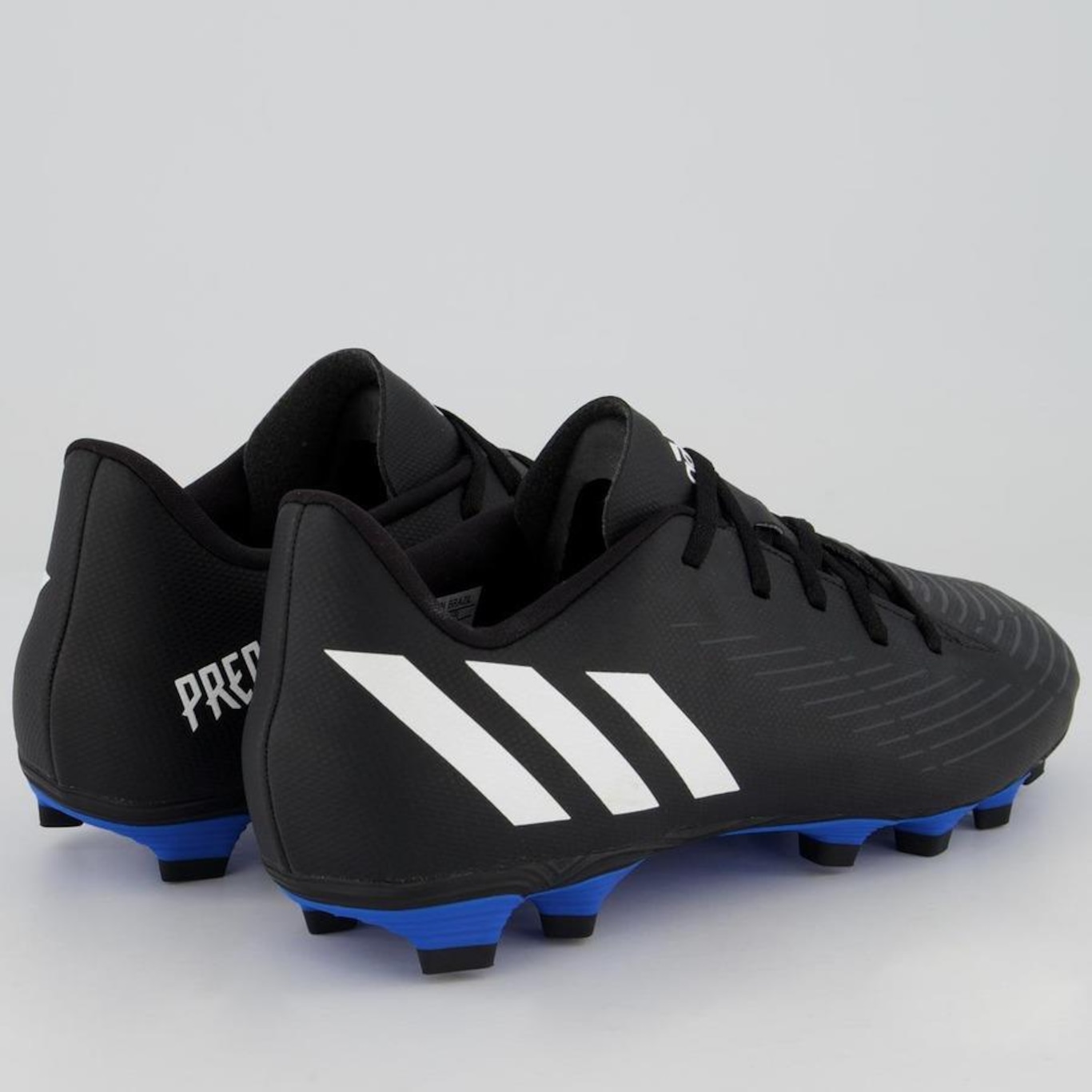 Chuteira de Campo adidas Predator Edge - Adulto - Foto 3