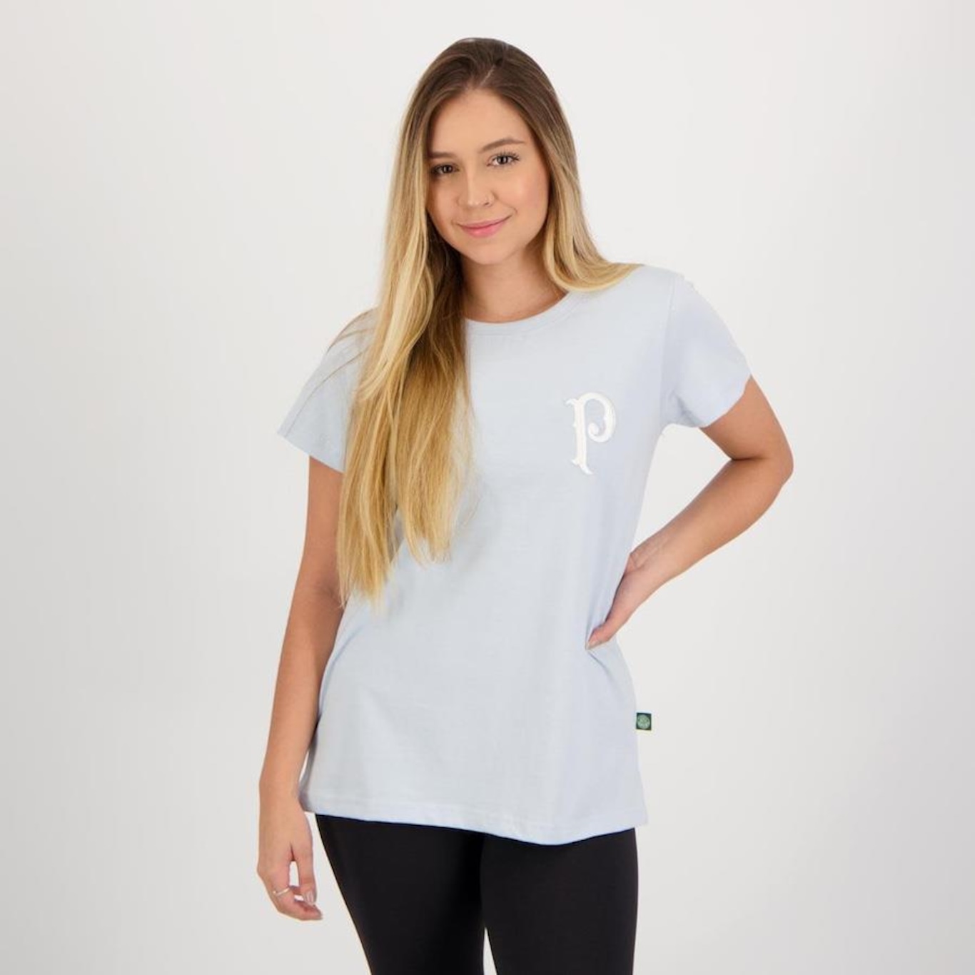 Camisa Palmeiras Futfanatics - Feminina - Foto 1