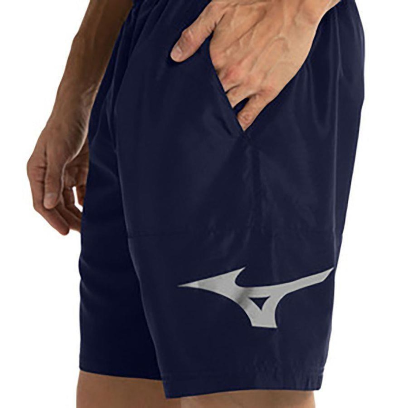 Bermuda Mizuno Bird - Masculina - Foto 2