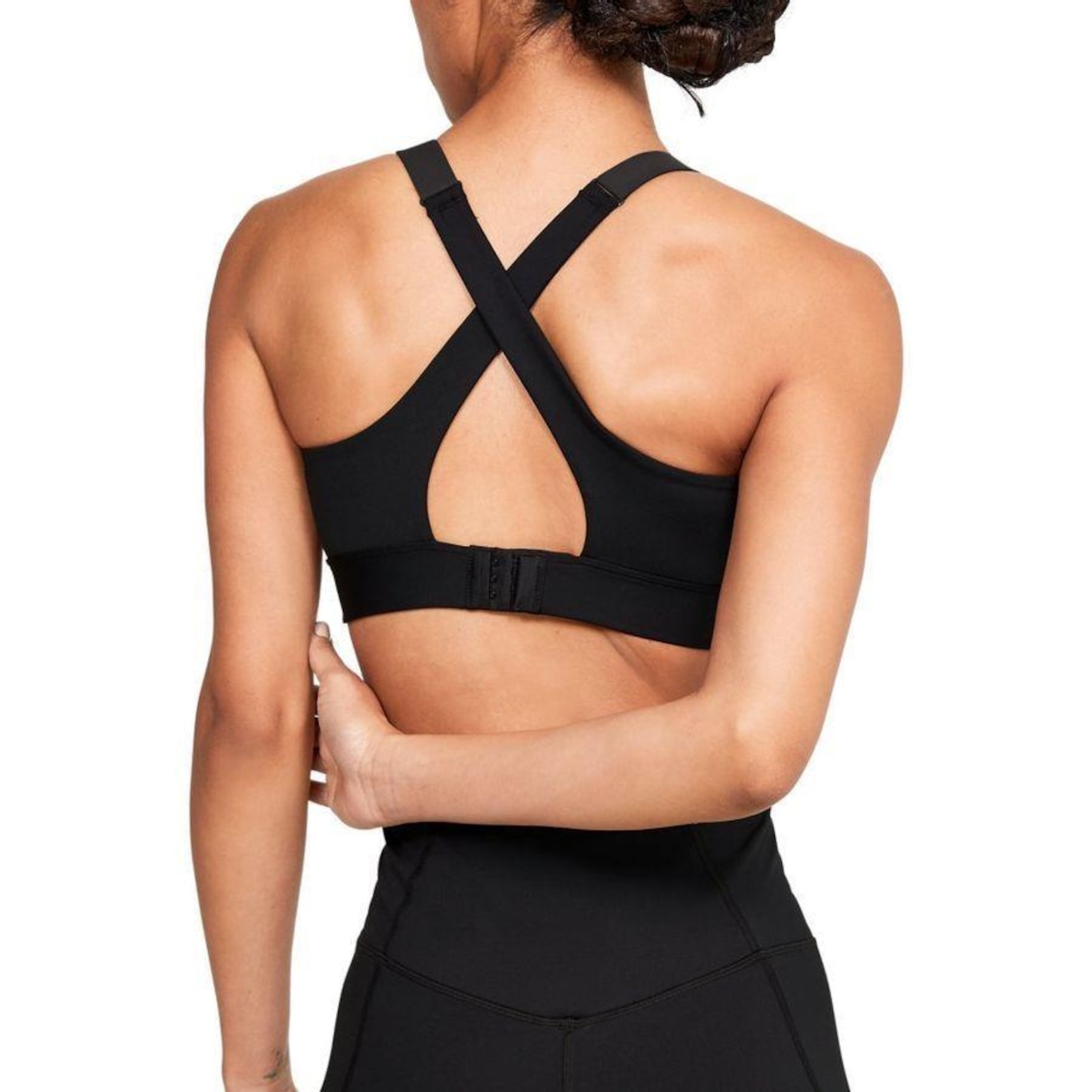 Under Armour Rush High Sports Bra