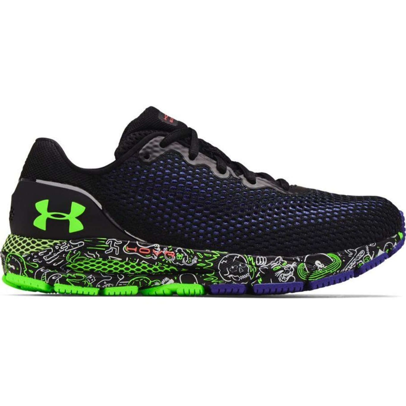 Under armour hot sale sonic feminino