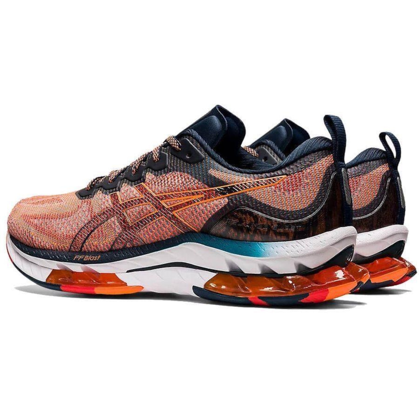 Asics kinsei saiu de linha hotsell