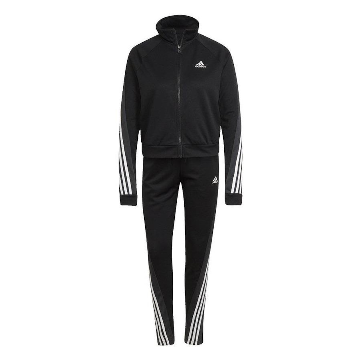 Agasalho adidas Teamsports - Feminino - Foto 4