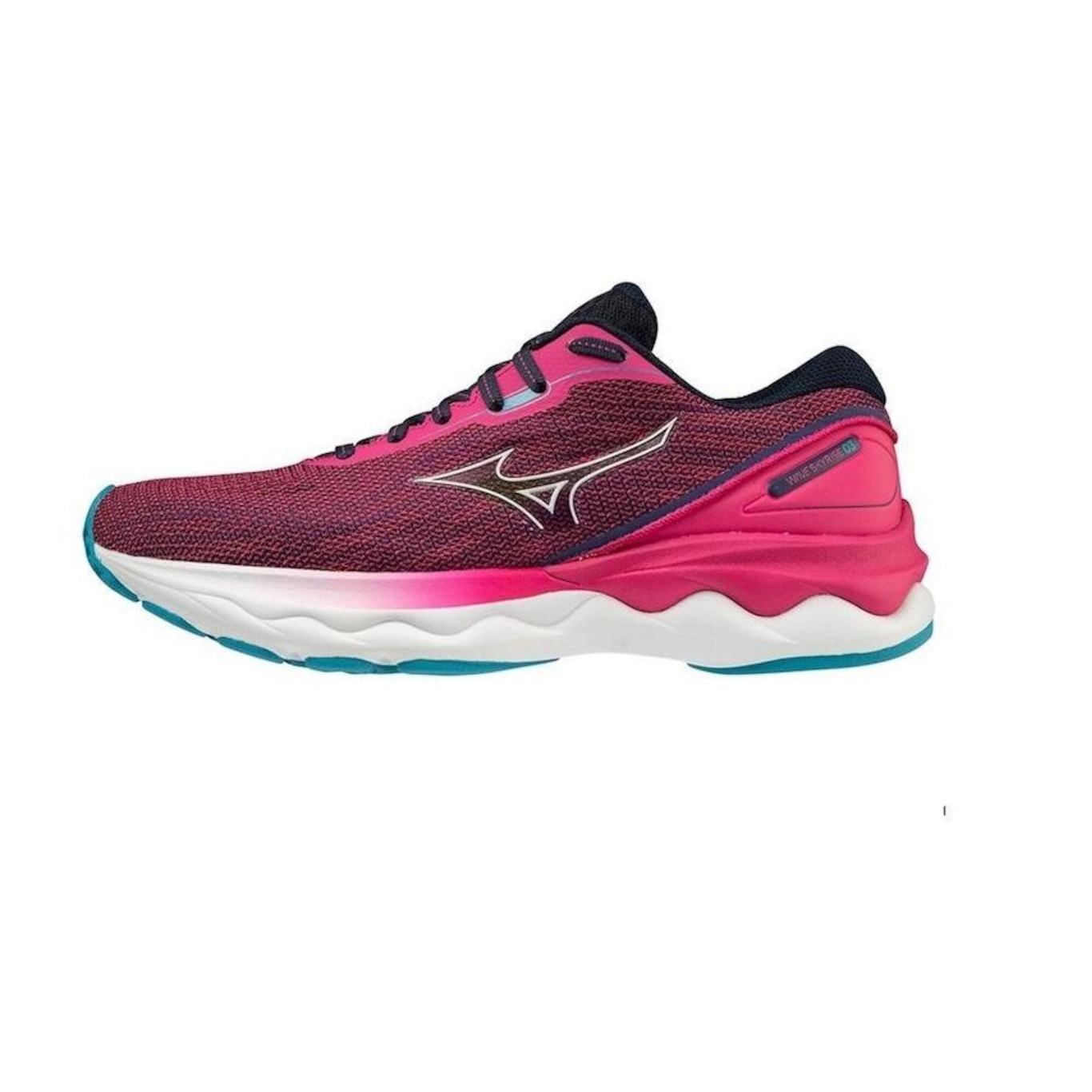 Tênis Mizuno Wave Skyrise 3 - Feminino - Foto 2