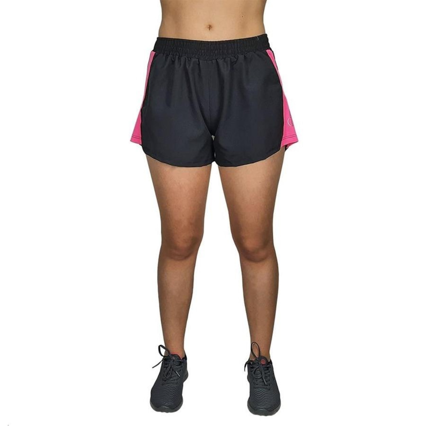 Short Selene Sport Corrida - Feminino - Foto 1