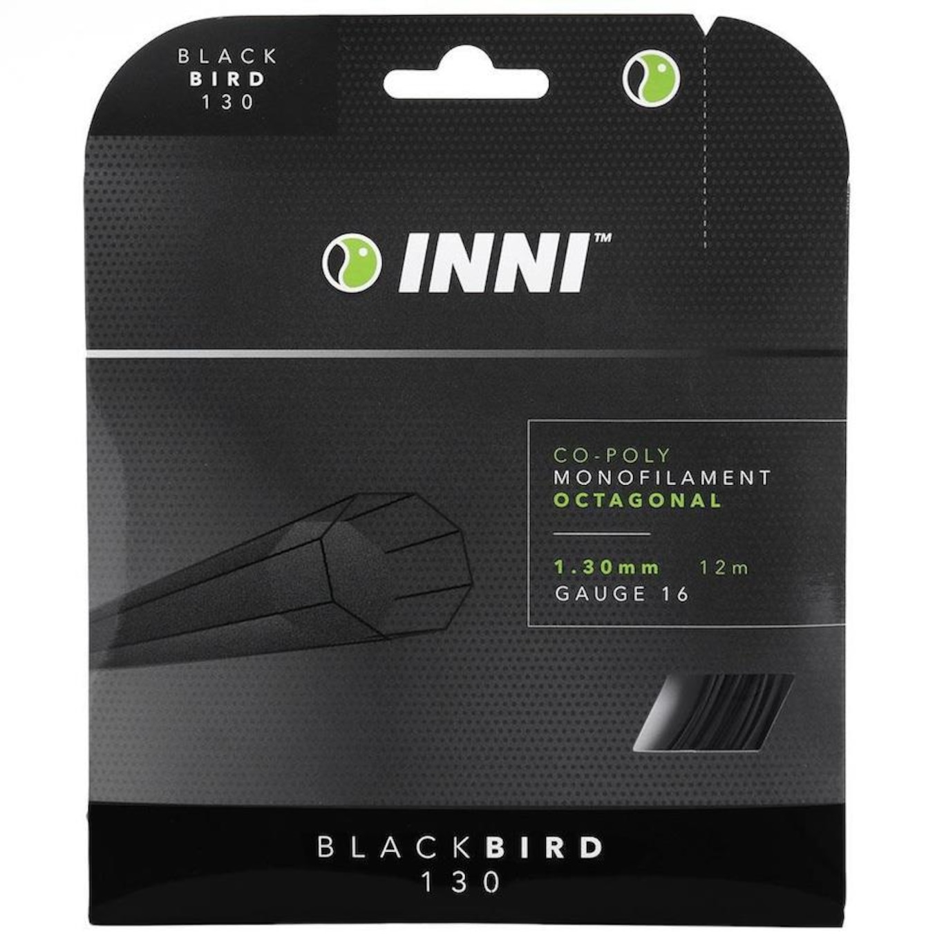 Corda Inni Blackbird 16L 1.30mm Set Individual - Foto 1