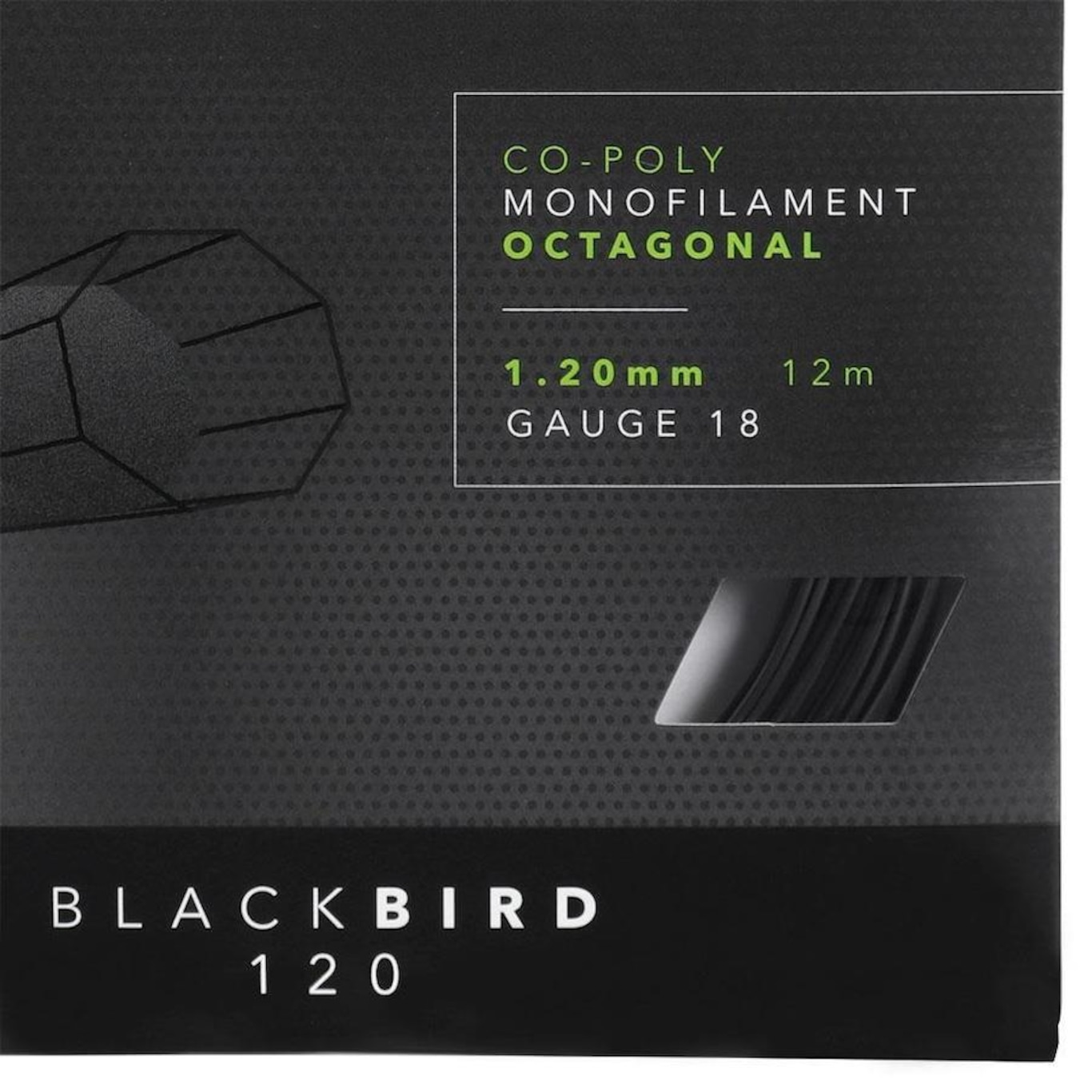 Corda Inni Blackbird 16L 1.30mm Set Individual - Foto 2